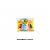 DOCE - ALGAGEL - 45g MARSHMALLOW COLORIDO - CX48